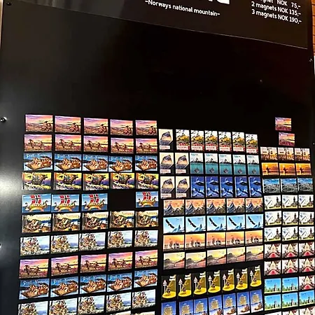 Sjomannskirken 3* نارفيك